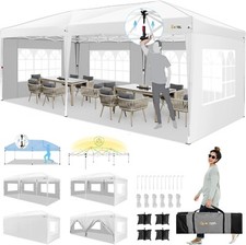 Gazebo 3x6 Impermeabile