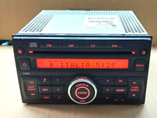 Autoradio 2DIN NISSAN PP-3151R-A CLARION Radio CD AUX connettori ISO Antenna DIN