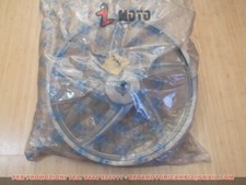 cerchio anteriore argento 17 -