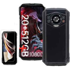 Case Cover + Tempered Glass