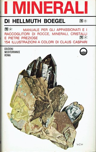 Minerali manuale per gli - manuale,