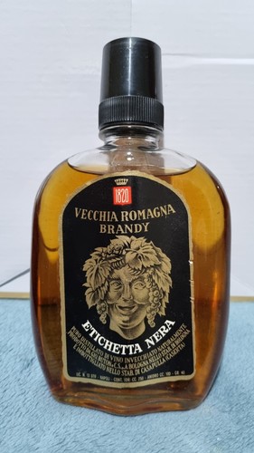 Brandy vecchia romagna - brandy,