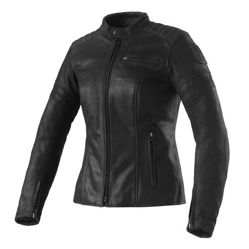 Giubbotto clover pelle - clover,