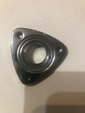 piastra cromata lancia Aurelia Flaminia Flavia 