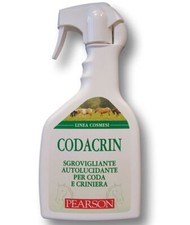 CODACRIN Pearson sgrovigliante