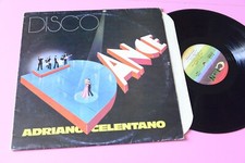 CELENTANO LP DISCO DANCE