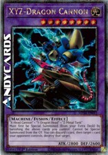 XYZ-DRAGON CANNON •
