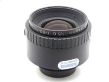 Obiettivo di ingrandimento Rodenstock Rodagon 80mm f5.6 (filettatura 39mm) - Qualità superiore!