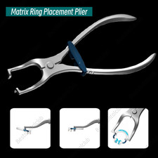 Pinza posizionamento anello