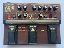 BOSS AD-8 ACOUSTIC GUITAR