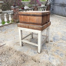 Banco Tavolo da lavoro ceppo