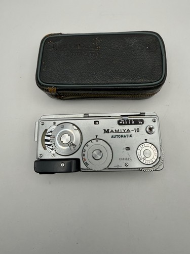 Macchina fotografica
