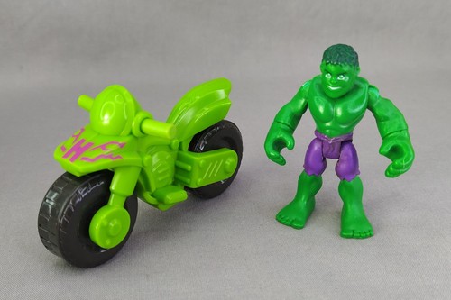 Playskool marvel hero squad - hero,