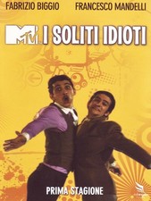 I soliti idioti prima Stagione 1	3 dvd	fabrizio biggio francesco mandelli nuovo