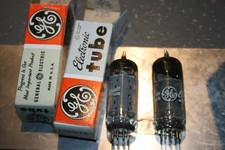 Tubo vintage NOS/NUOVO CON