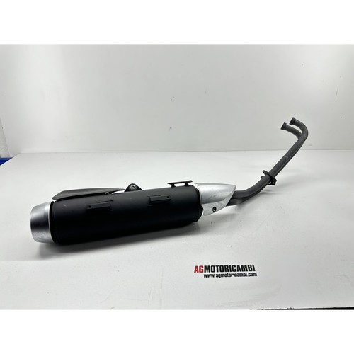 Marmitta scarico yamaha tmax - marmitta,