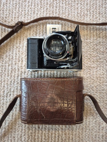 Voigtlander bessa macchina - voigtlander,
