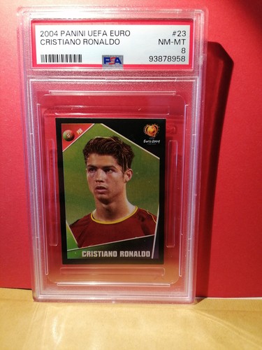 Panini euro 2004 - panini, em