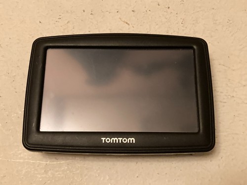Tomtom 4et03 satnav gps - tomtom,