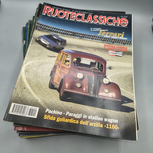 Ruoteclassiche lotto - ruoteclassiche, 10