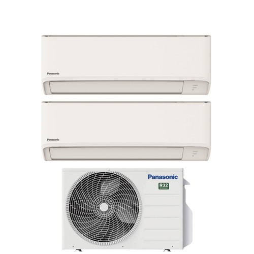 Condizionatore panasonic dual - condizionatore,