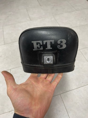 Sella nera vespa et3 - nera,