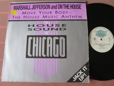 MARSHALL JEFFERSON AND ON THE