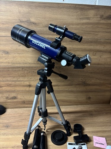 Uscamel telescopio astronomico - uscamel,