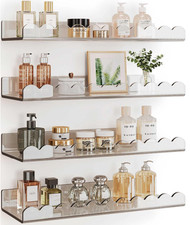 Scaffali Acrilici per Parete