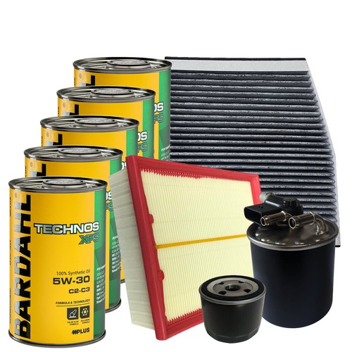 Kit tagliando mercedes classe - kit,