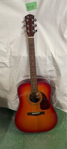 Chitarra acustica fender dg20s - chitarra,