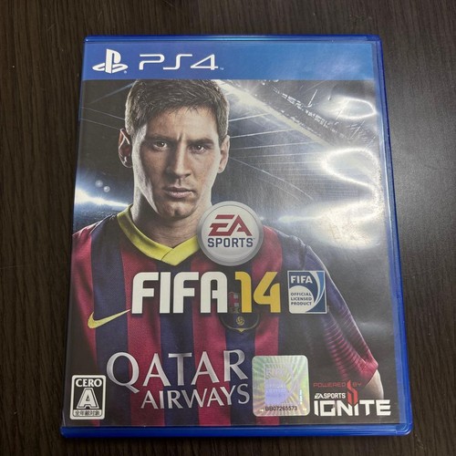 Fifa playstation ps4 ea - 14, 4