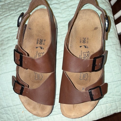 Birki 250 sandali uomo pelle - 250,