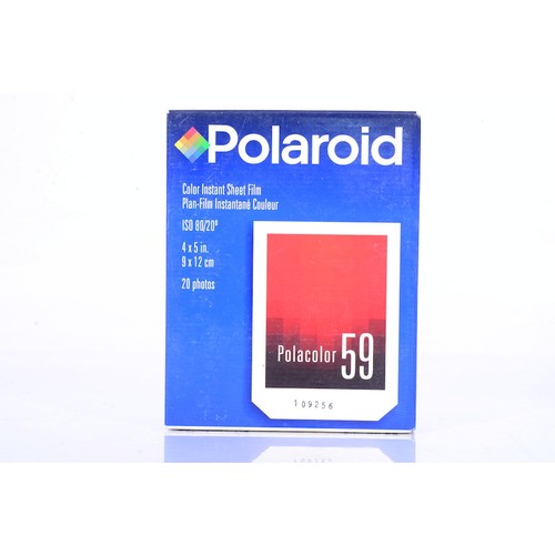 Polaroid film polacolor per - film,