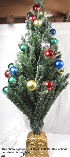 Albero natale artificiale - di,