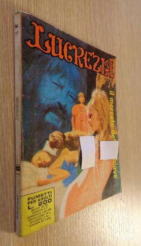 Lucrezia del 1972 il - n.77,