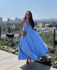 Zara nuovo abito - zara, lungo
