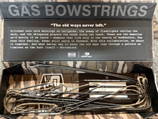 NUOVO set corde arco a gas