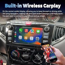 Autoradio 7" CarPlay Android