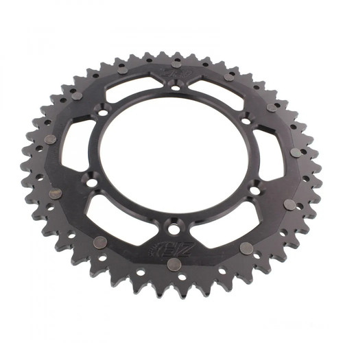 Pignone alluminio nero - , 49