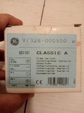 interruttore orario con