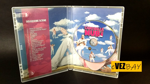 Dvd cado dalle - cado,