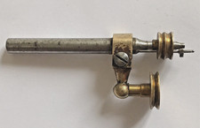 Spilla concentrica e puleggia