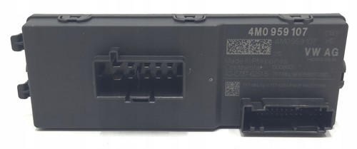 Comando sportello audi 4m - sportello,