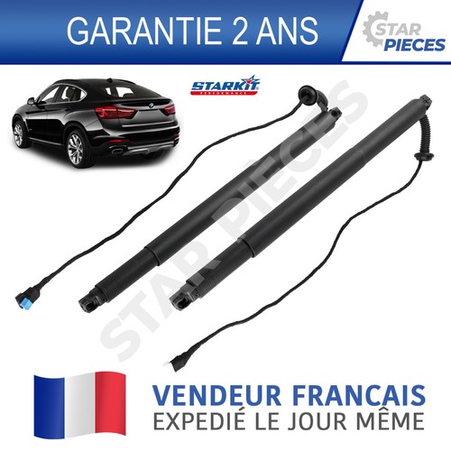 Vérin coffre électrique - vérin,