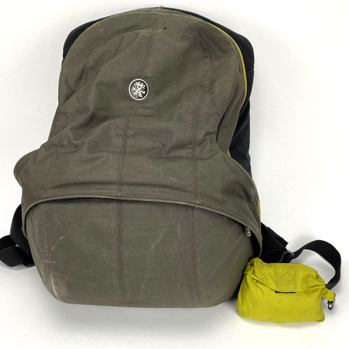 Custodia fotocamera crumpler - custodia,