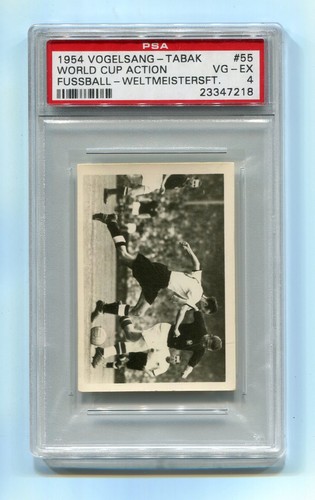 1954 vogelsang tabacco calcio - 1954,