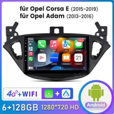 Autoradio 8Core 6+128G