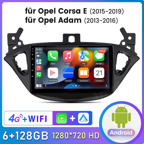 Autoradio 8core 128g - 8core, 6+128g
