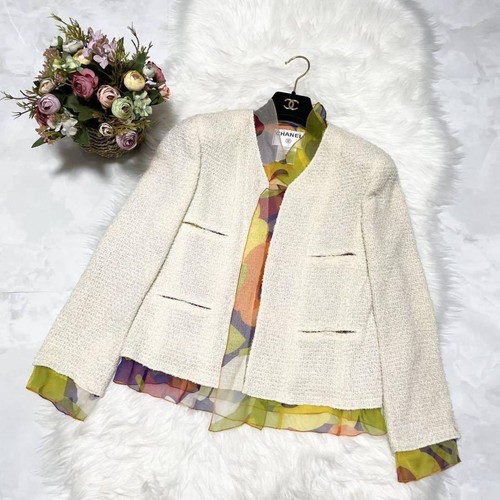 Autentica giacca chanel - autentica,